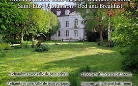 Hôtel Particulier St-Eusèbe - Saint-Eusèbe Mansion